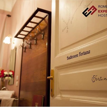 Rome Experience Hostel Eksteriør billede