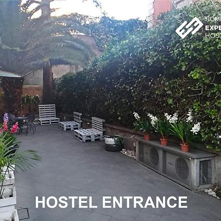 Rome Experience Hostel Eksteriør billede