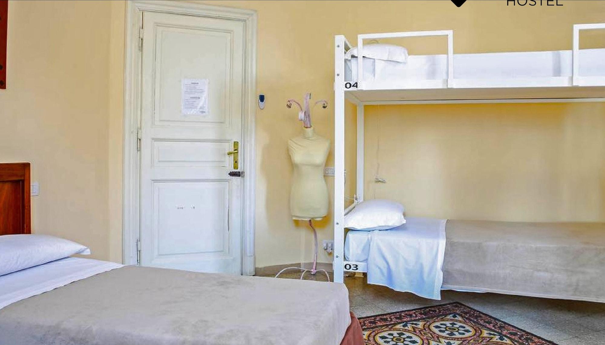 Rome Experience Hostel Eksteriør billede