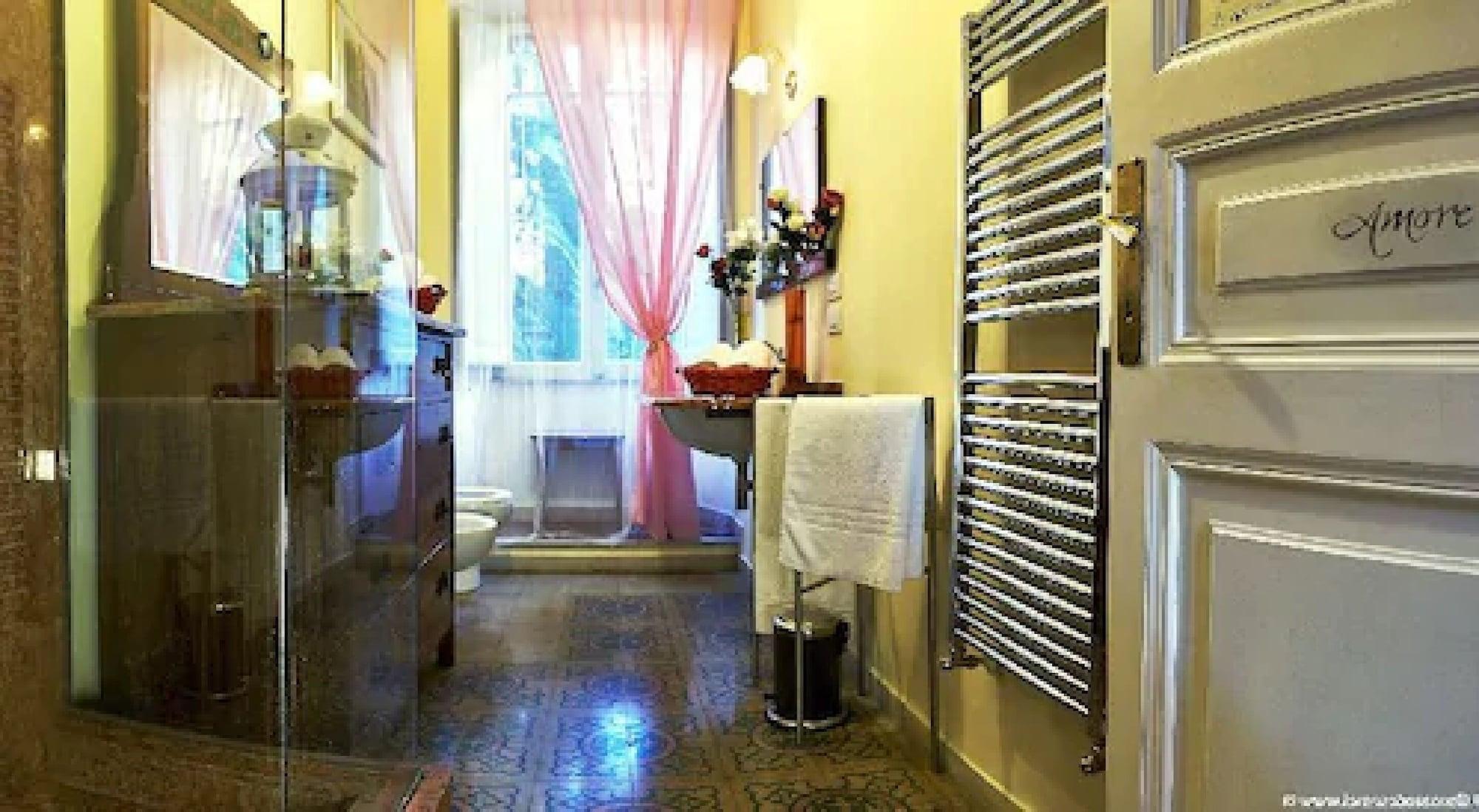 Rome Experience Hostel Eksteriør billede