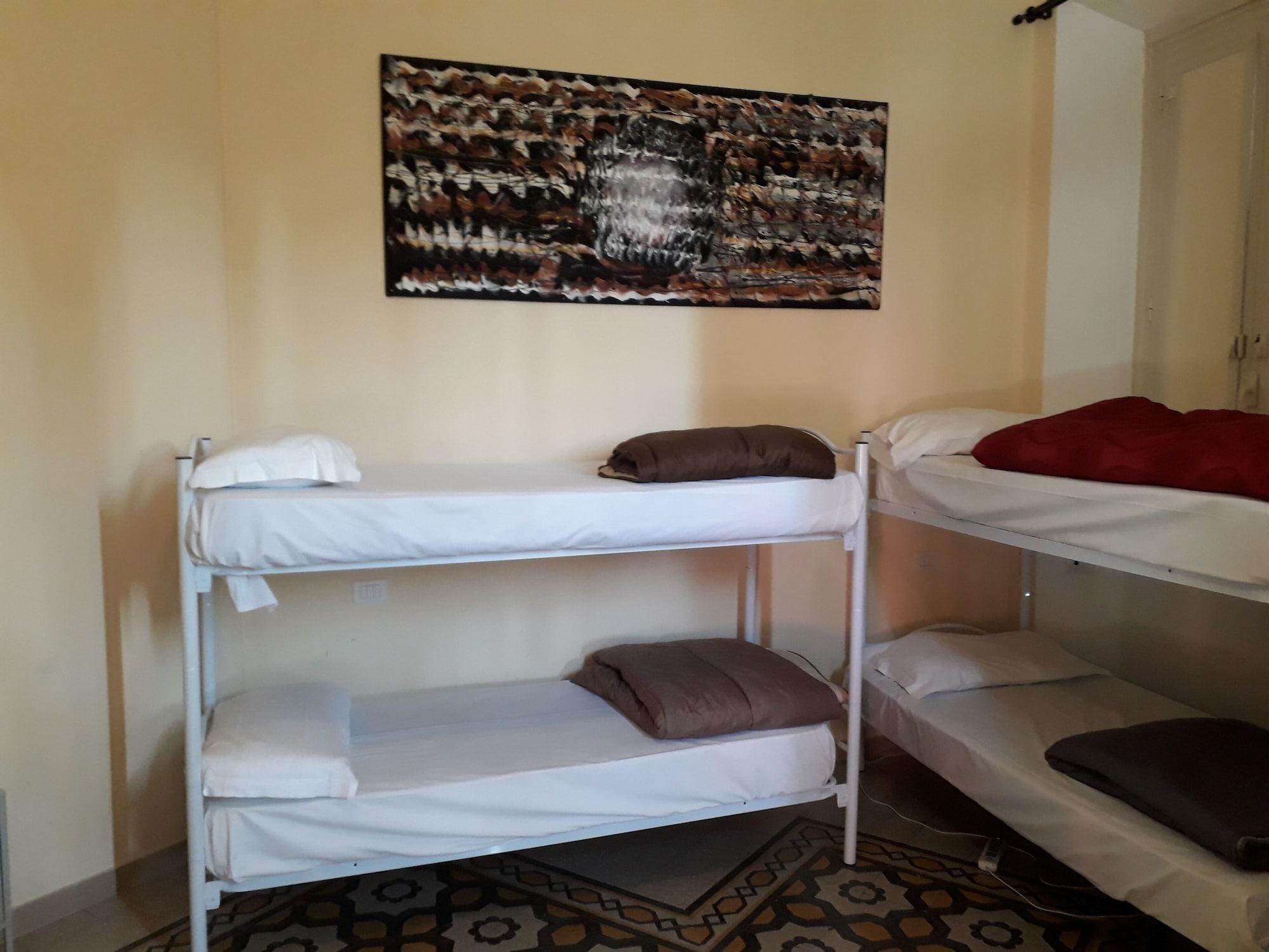 Rome Experience Hostel Eksteriør billede