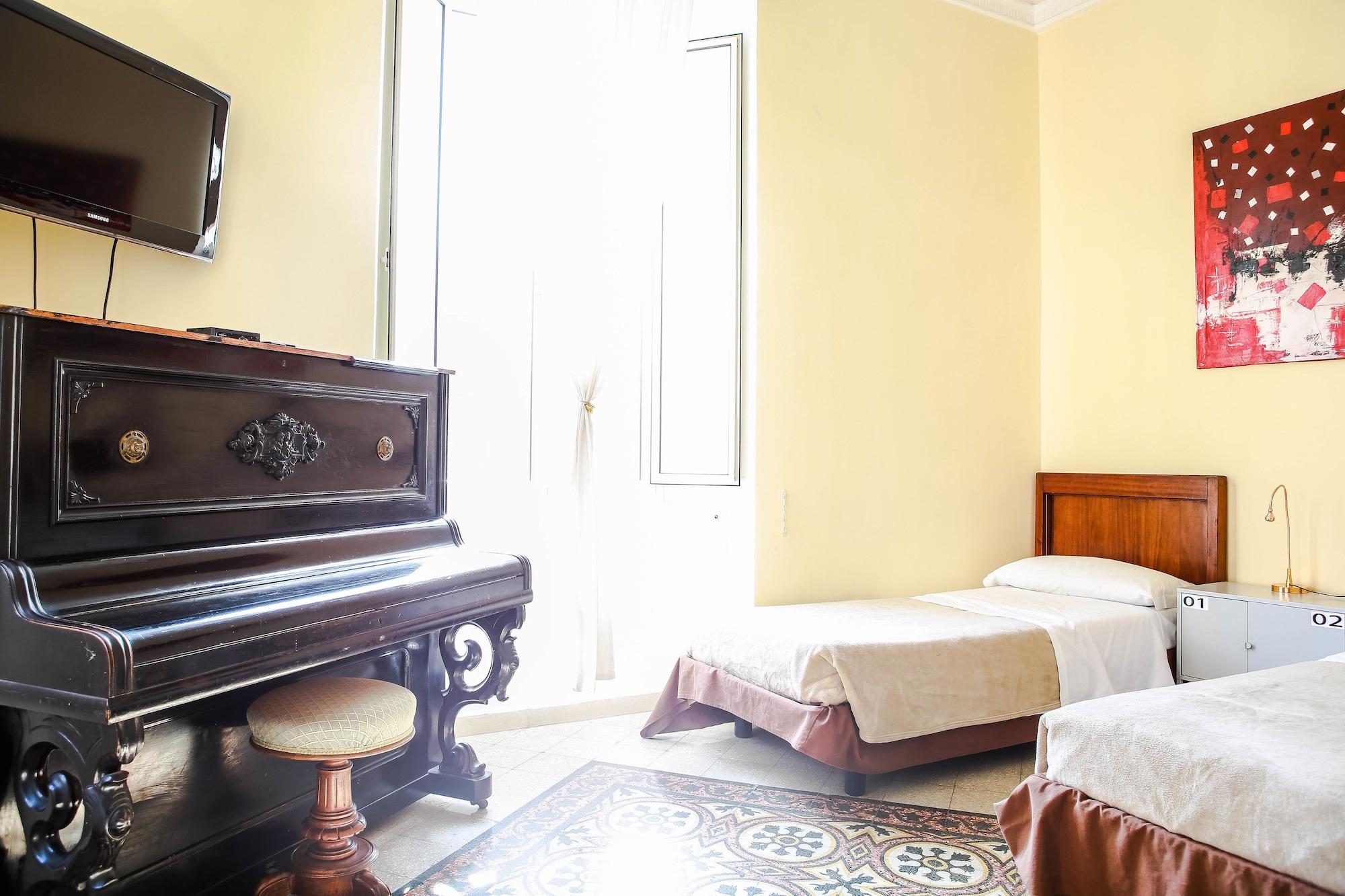 Rome Experience Hostel Eksteriør billede