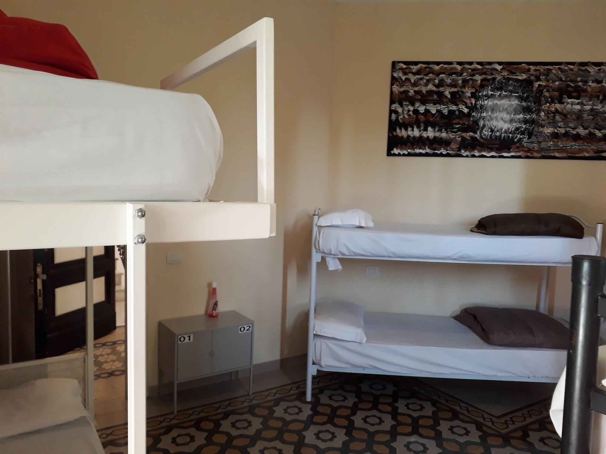 Rome Experience Hostel Eksteriør billede