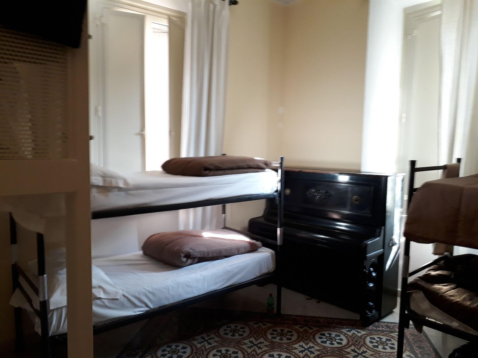 Rome Experience Hostel Eksteriør billede