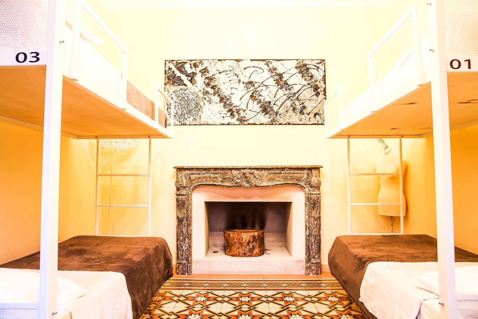 Rome Experience Hostel Eksteriør billede