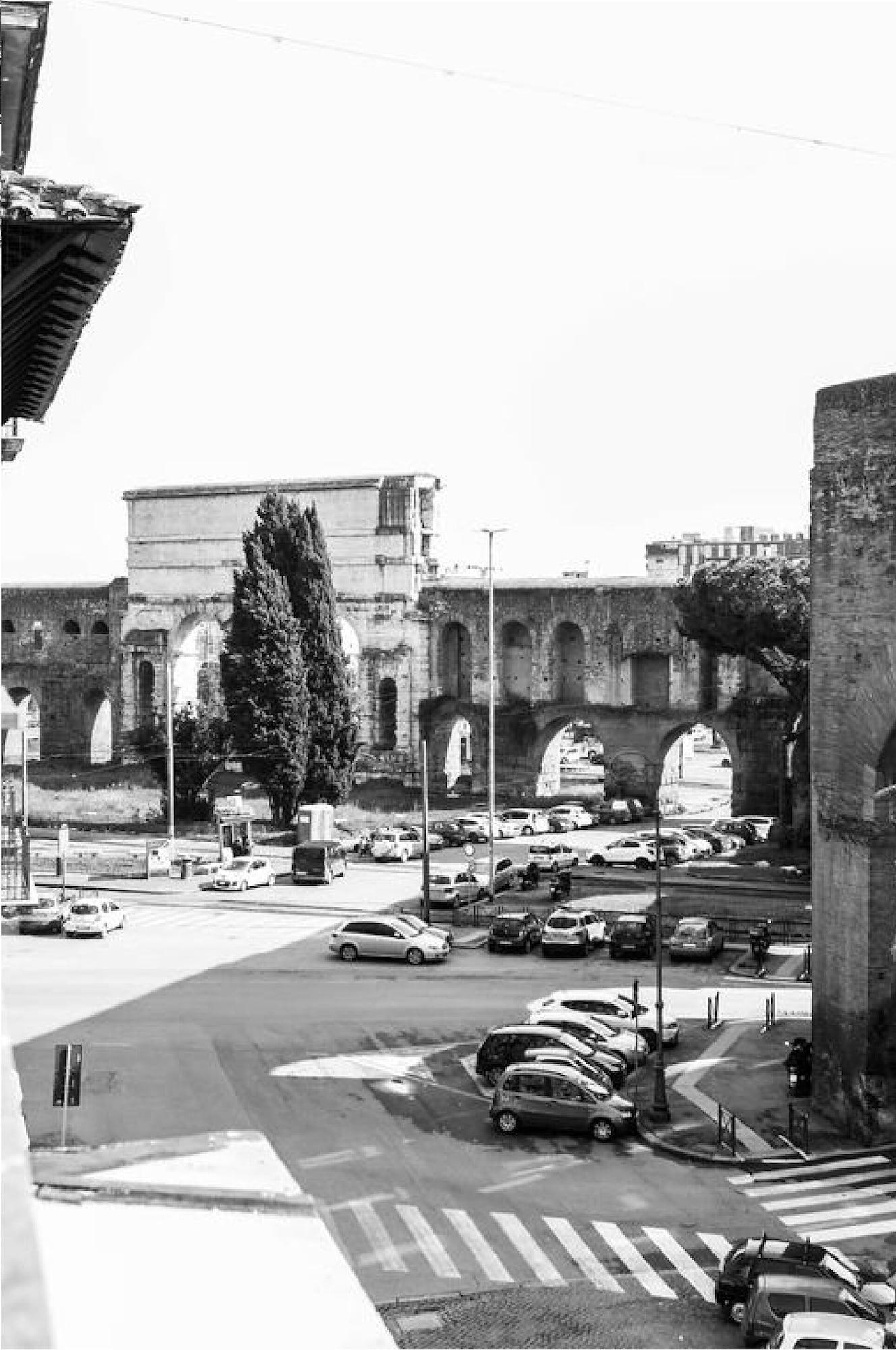 Rome Experience Hostel Eksteriør billede