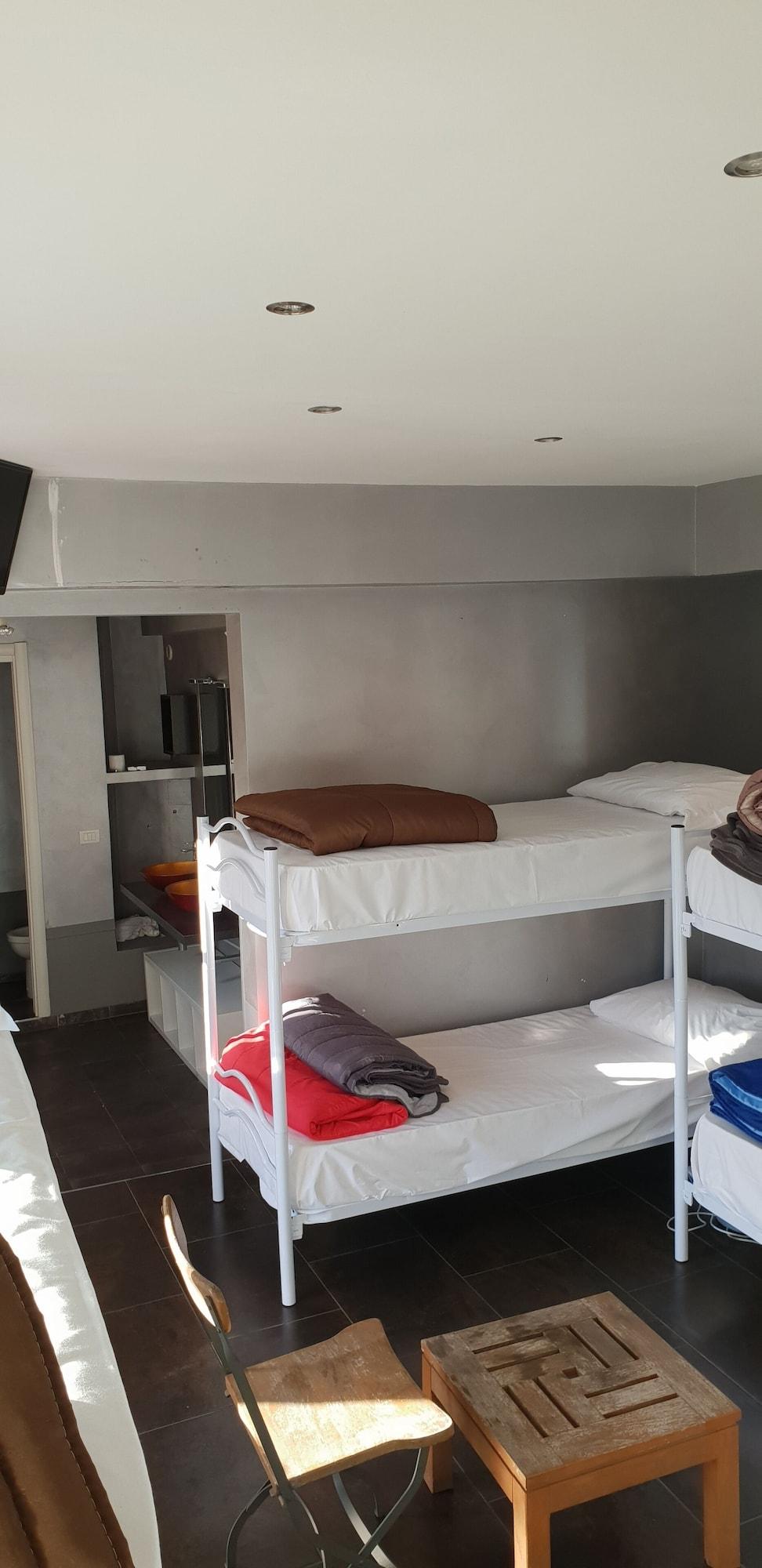 Rome Experience Hostel Eksteriør billede