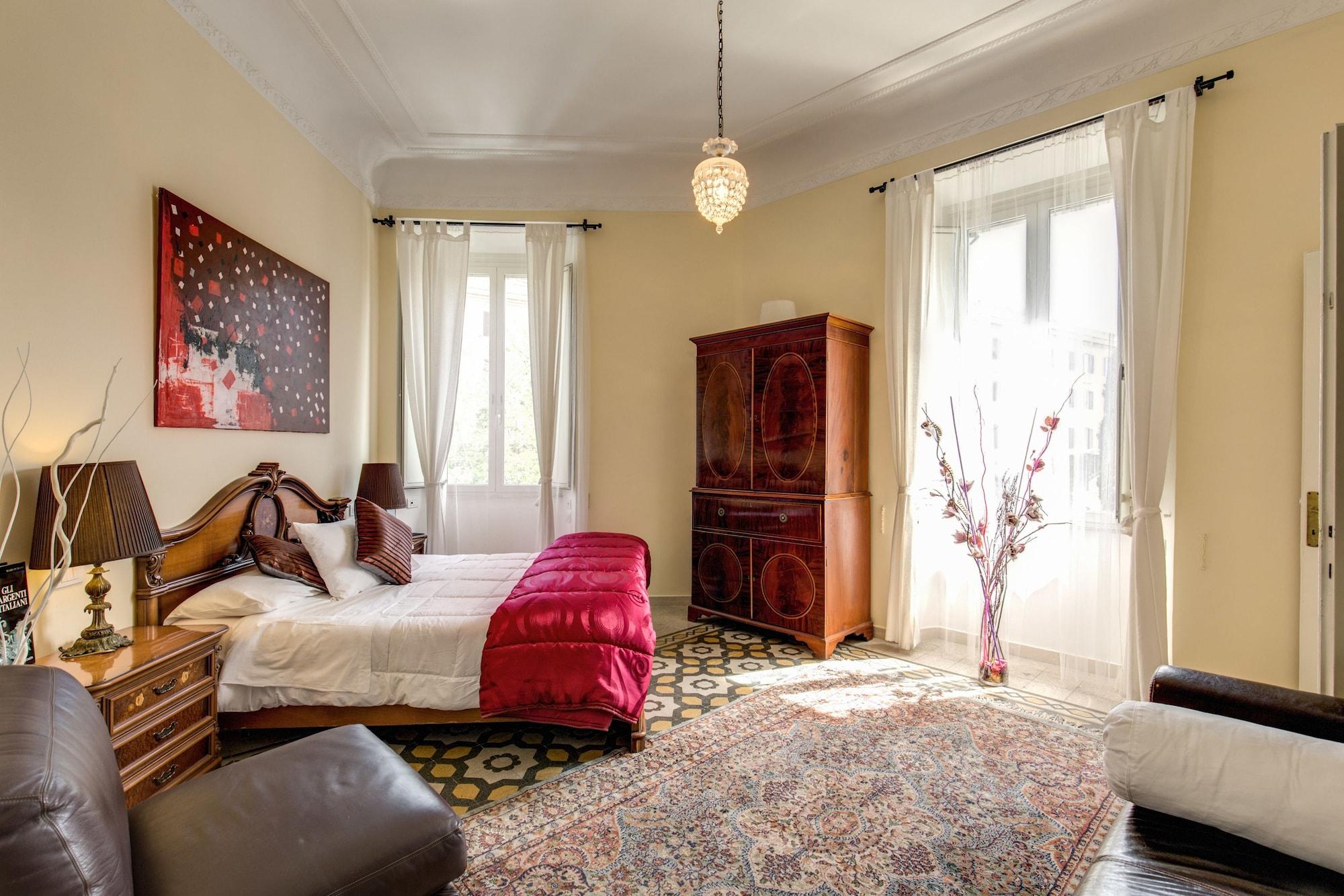Rome Experience Hostel Eksteriør billede