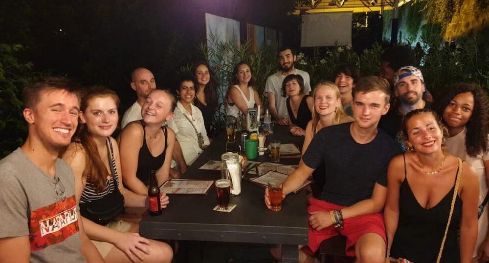 Rome Experience Hostel Eksteriør billede