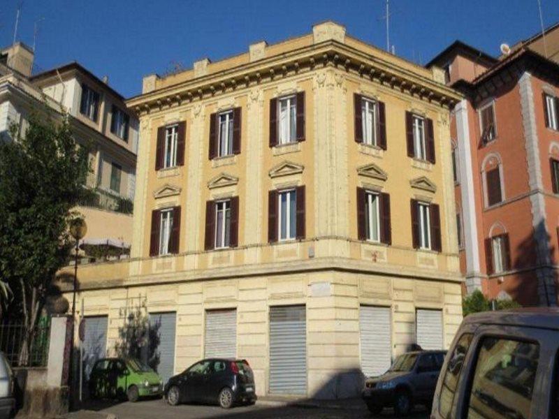 Rome Experience Hostel Eksteriør billede