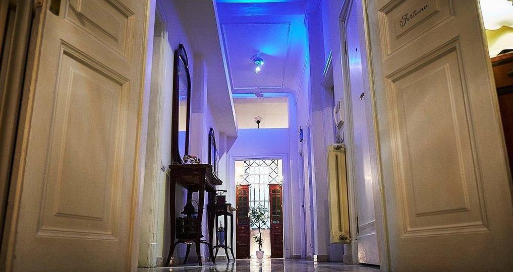 Rome Experience Hostel Eksteriør billede