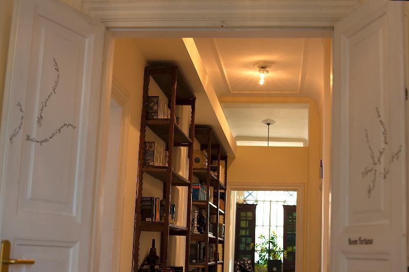 Rome Experience Hostel Eksteriør billede