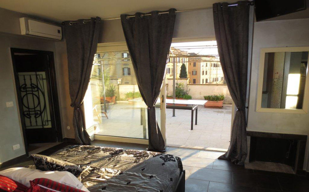 Rome Experience Hostel Eksteriør billede