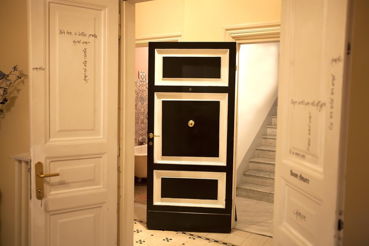 Rome Experience Hostel Eksteriør billede