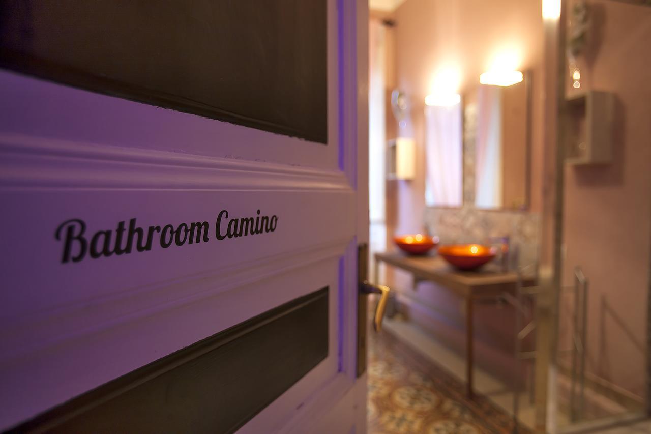Rome Experience Hostel Eksteriør billede