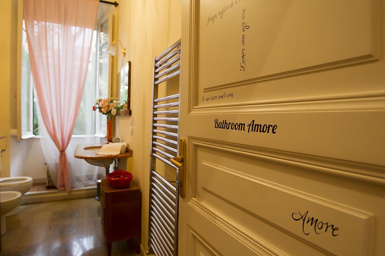 Rome Experience Hostel Eksteriør billede