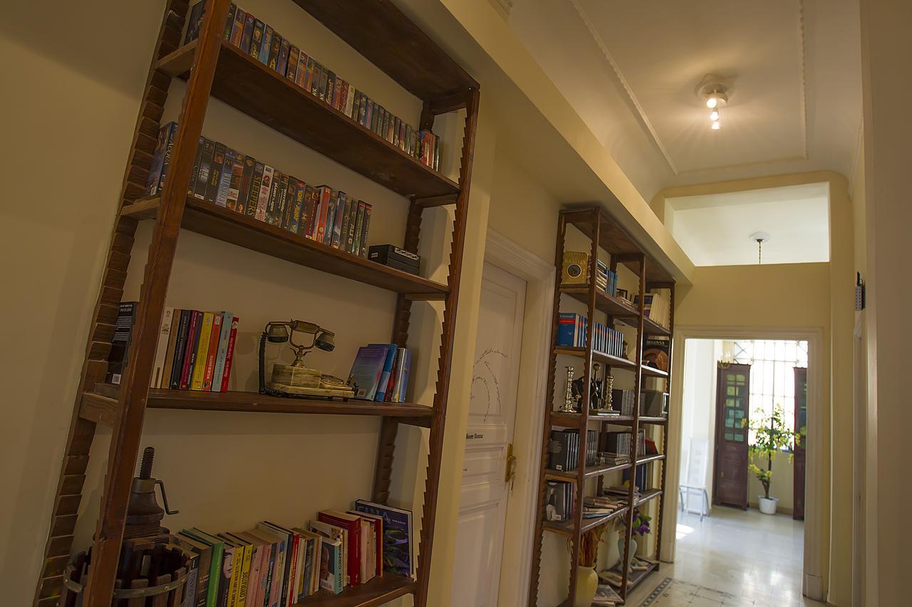 Rome Experience Hostel Eksteriør billede