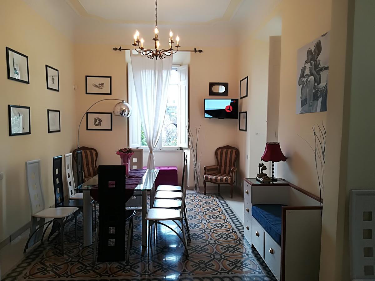 Rome Experience Hostel Eksteriør billede