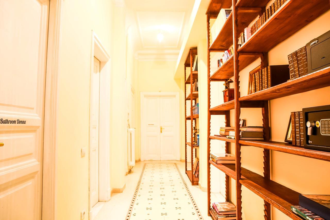 Rome Experience Hostel Eksteriør billede
