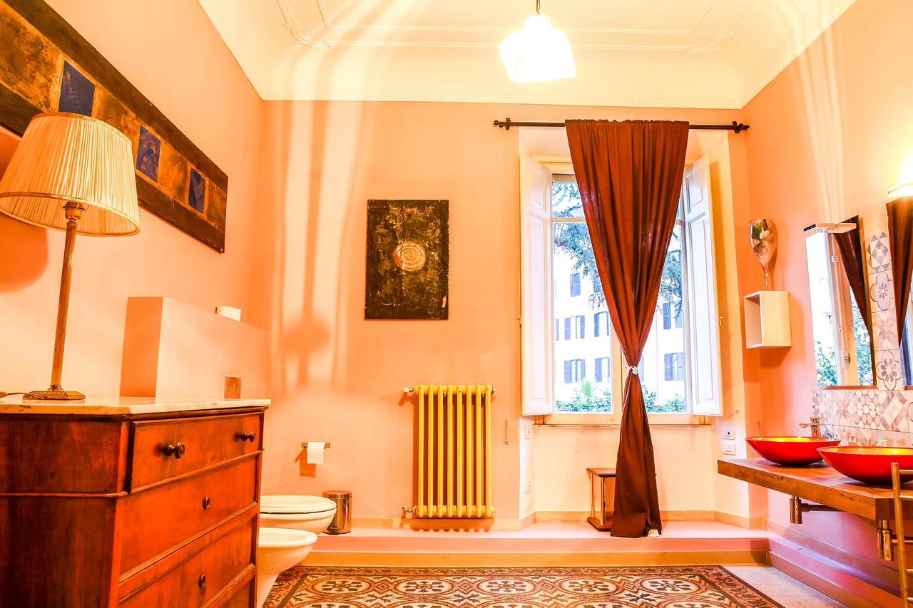 Rome Experience Hostel Eksteriør billede