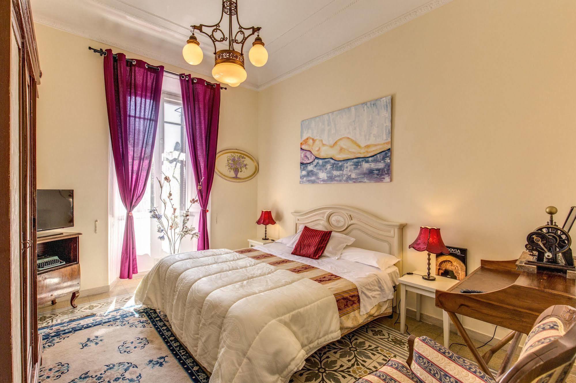 Rome Experience Hostel Eksteriør billede
