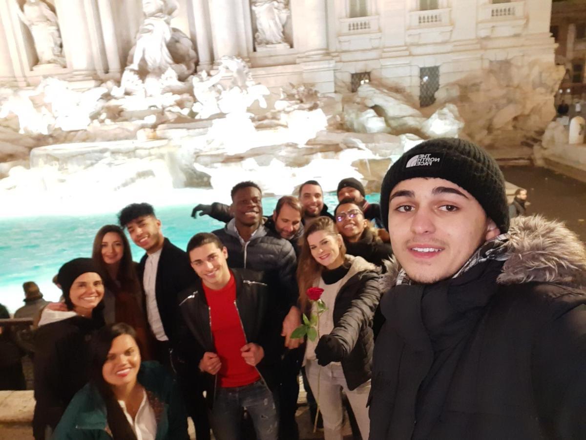 Rome Experience Hostel Eksteriør billede