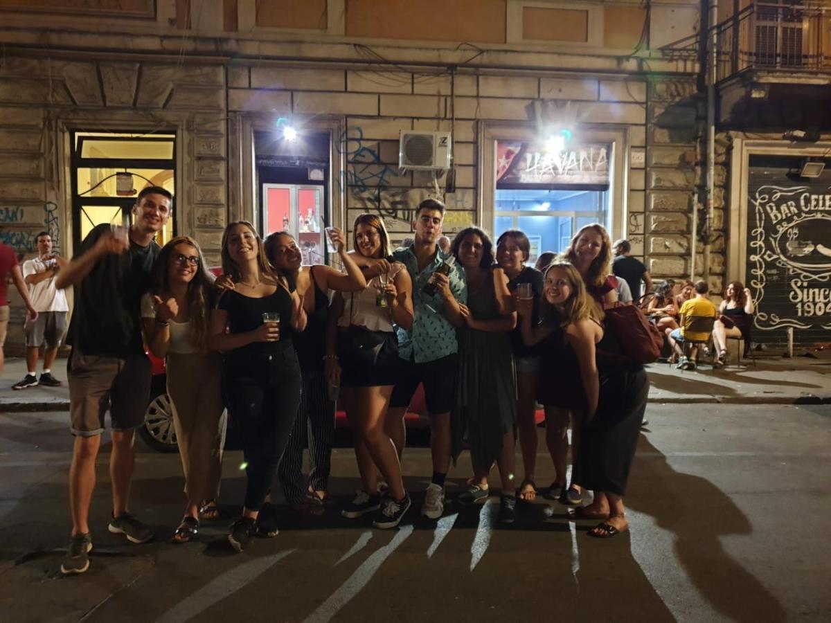 Rome Experience Hostel Eksteriør billede
