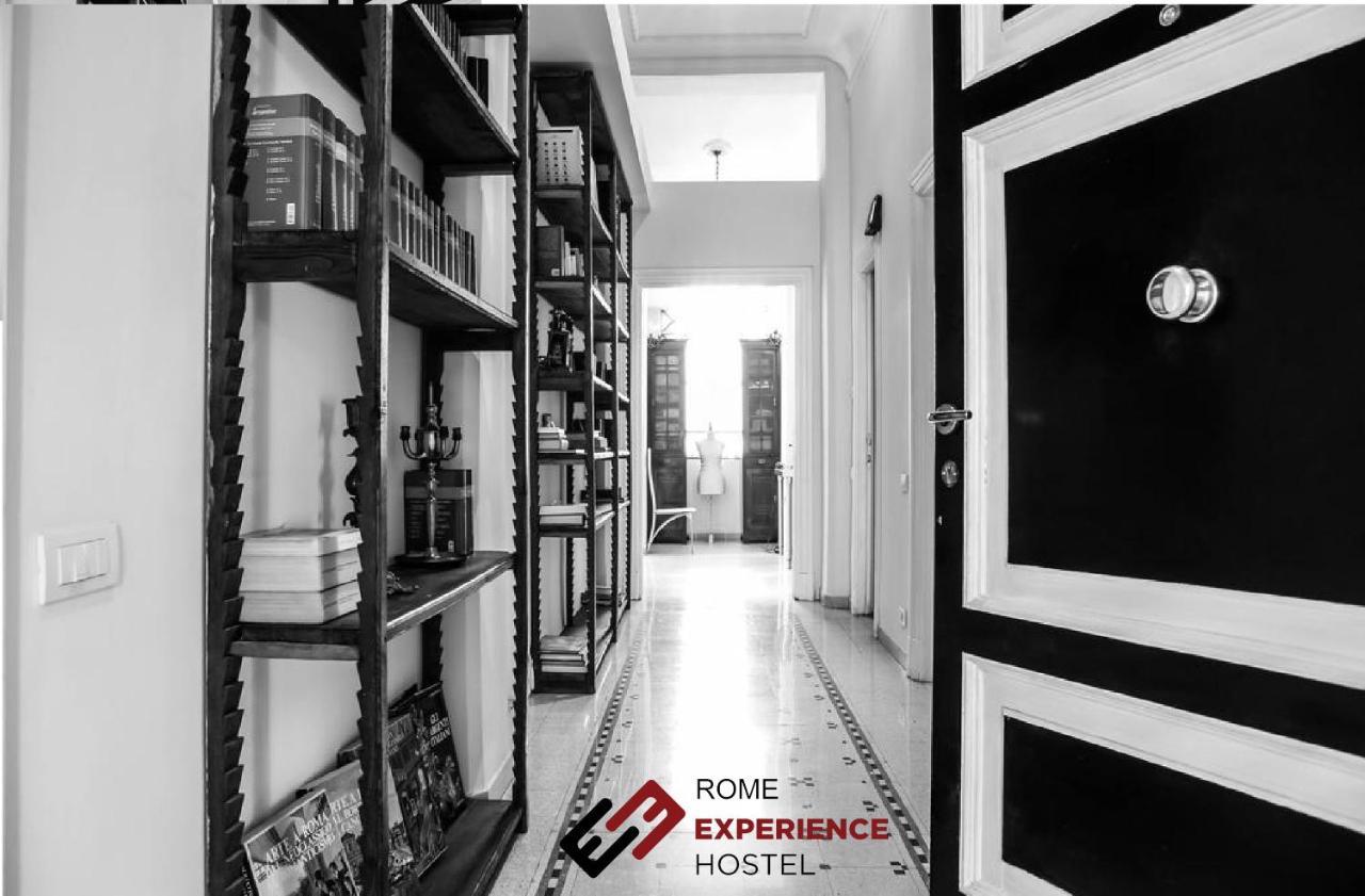 Rome Experience Hostel Eksteriør billede