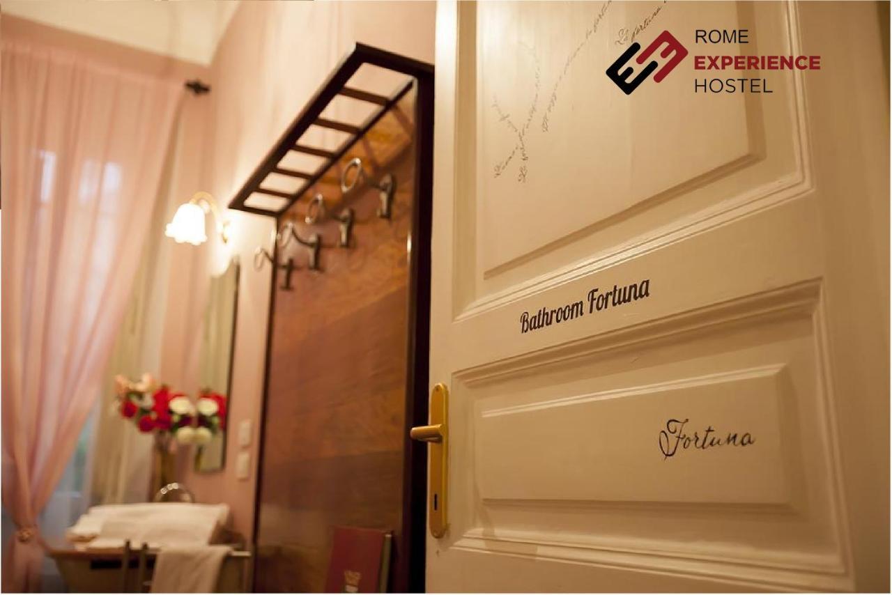 Rome Experience Hostel Eksteriør billede
