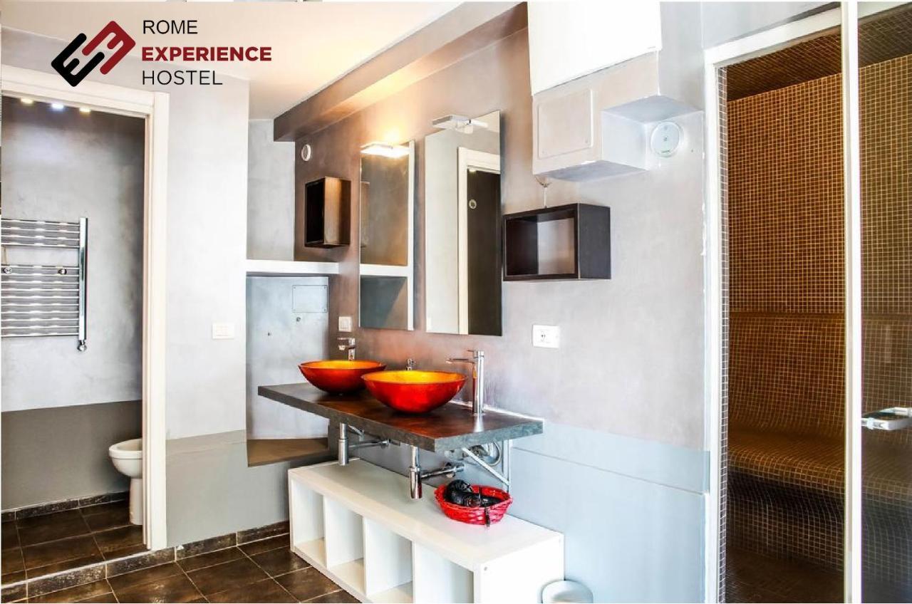 Rome Experience Hostel Eksteriør billede