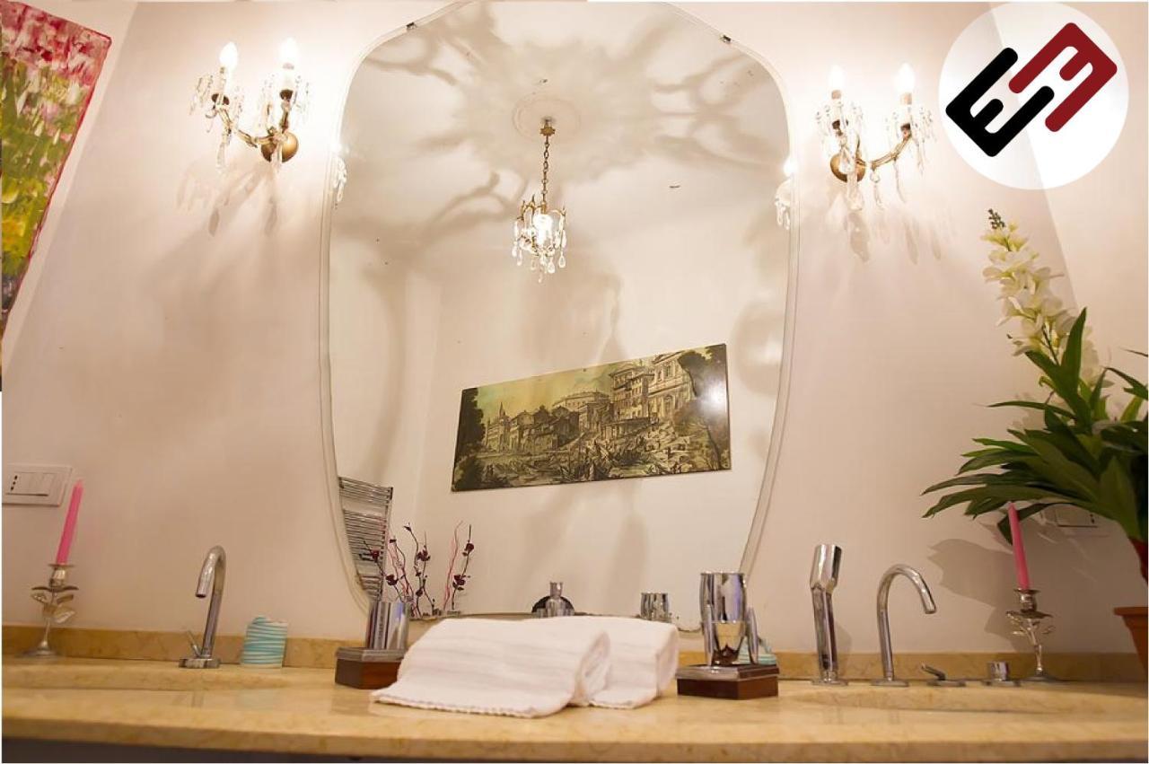 Rome Experience Hostel Eksteriør billede