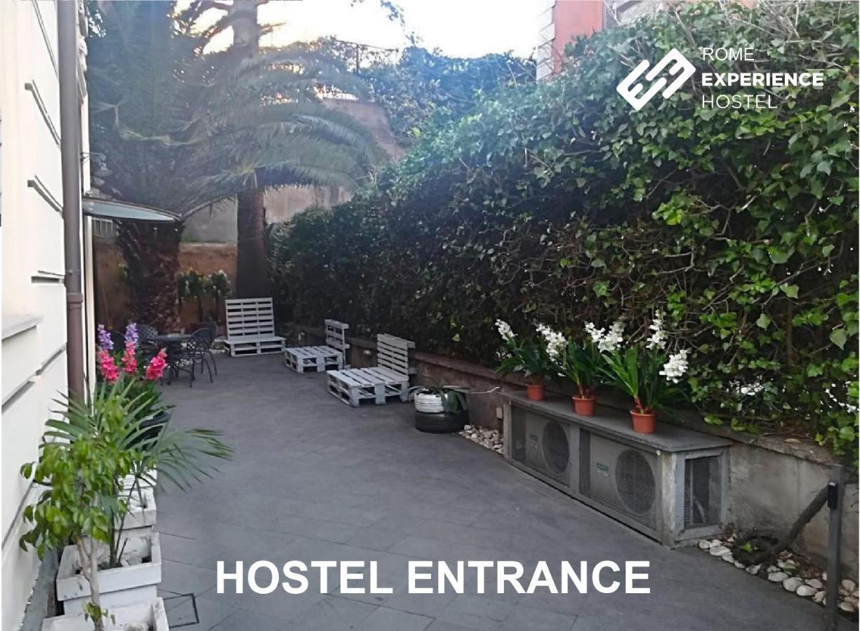 Rome Experience Hostel Eksteriør billede